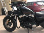 Harley Davidson 48 sportster 1200