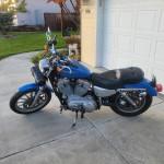 2004 Harley Davidson Sportster
