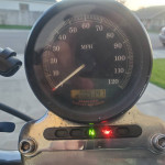 2004 Harley Davidson Sportster