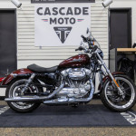 2019 Harley-Davidson® XL 883L - Sportster® SuperLow®