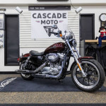 2019 Harley-Davidson® XL 883L - Sportster® SuperLow®
