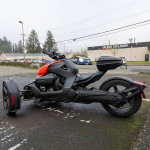 2021 CAN AM RYKER ACE 900