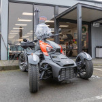 2021 CAN AM RYKER ACE 900