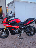 2016 BMW S1000 XR PREMIUM