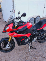 2016 BMW S1000 XR PREMIUM