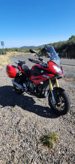 2016 BMW S1000 XR PREMIUM
