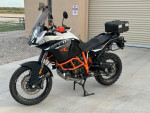 2015 KTM1190 R