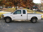 Ford 108,000 mi
