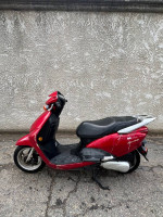 2010 Honda Elite 110