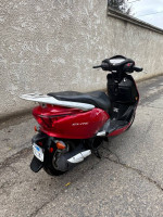 2010 Honda Elite 110