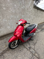 2010 Honda Elite 110