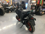 2024 Kawasaki Z125 PRO Cypher Camo Gray SKU:14RDA31152-K