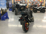 2024 Kawasaki Z125 PRO Cypher Camo Gray SKU:14RDA31152-K