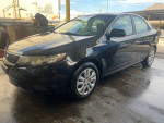2012 Kia Forte EX FWD 117,000 mi