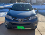 2013 Toyota RAV4 Limited FWD 72,000 mi