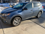 2013 Toyota RAV4 Limited FWD 72,000 mi