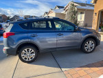 2013 Toyota RAV4 Limited FWD 72,000 mi