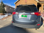 2013 Toyota RAV4 Limited FWD 72,000 mi