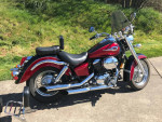 2003 Honda Shadow 750