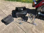 2003 Honda Shadow 750