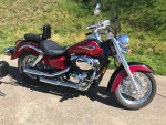 2003 Honda Shadow 750