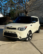 2015 Kia Soul 50,000 mi
