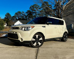 2015 Kia Soul 50,000 mi