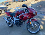 SUZUKI SV650S
