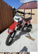 Dirtbike 110cc