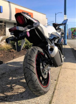 2021 Suzuki GSX 250R Parallel Twin 248