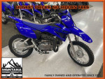 2024 Yamaha TT-R110E SKU:EXRA007930-M