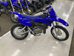 2024 Yamaha TT-R110E SKU:EXRA007930-M