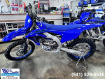 2024 Yamaha YZ450F Team Yamaha Blue