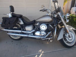 2002 Yamaha V Star 1100