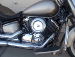 2002 Yamaha V Star 1100