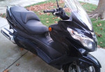 2008 SUZUKI BURGMAN 400