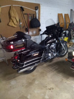2002 electra glide ultra classic