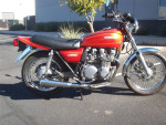 1977 Kawasaki KZ650