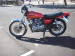1977 Kawasaki KZ650