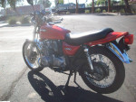 1977 Kawasaki KZ650