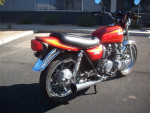 1977 Kawasaki KZ650