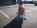 1977 Kawasaki KZ650