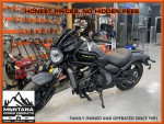 2023 Kawasaki Vulcan S Cafe SKU:1XPDA01150-K