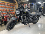 2023 Kawasaki Vulcan S Cafe SKU:1XPDA01150-K