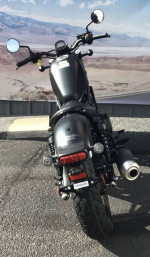2023 Honda Rebel 500 Base