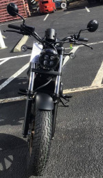 2023 Honda Rebel 500 Base