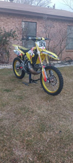 250 2 Stroke
