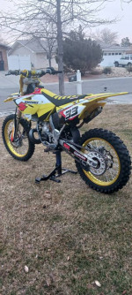 250 2 Stroke