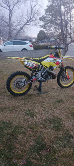250 2 Stroke