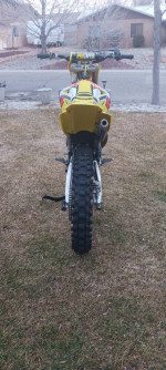 250 2 Stroke